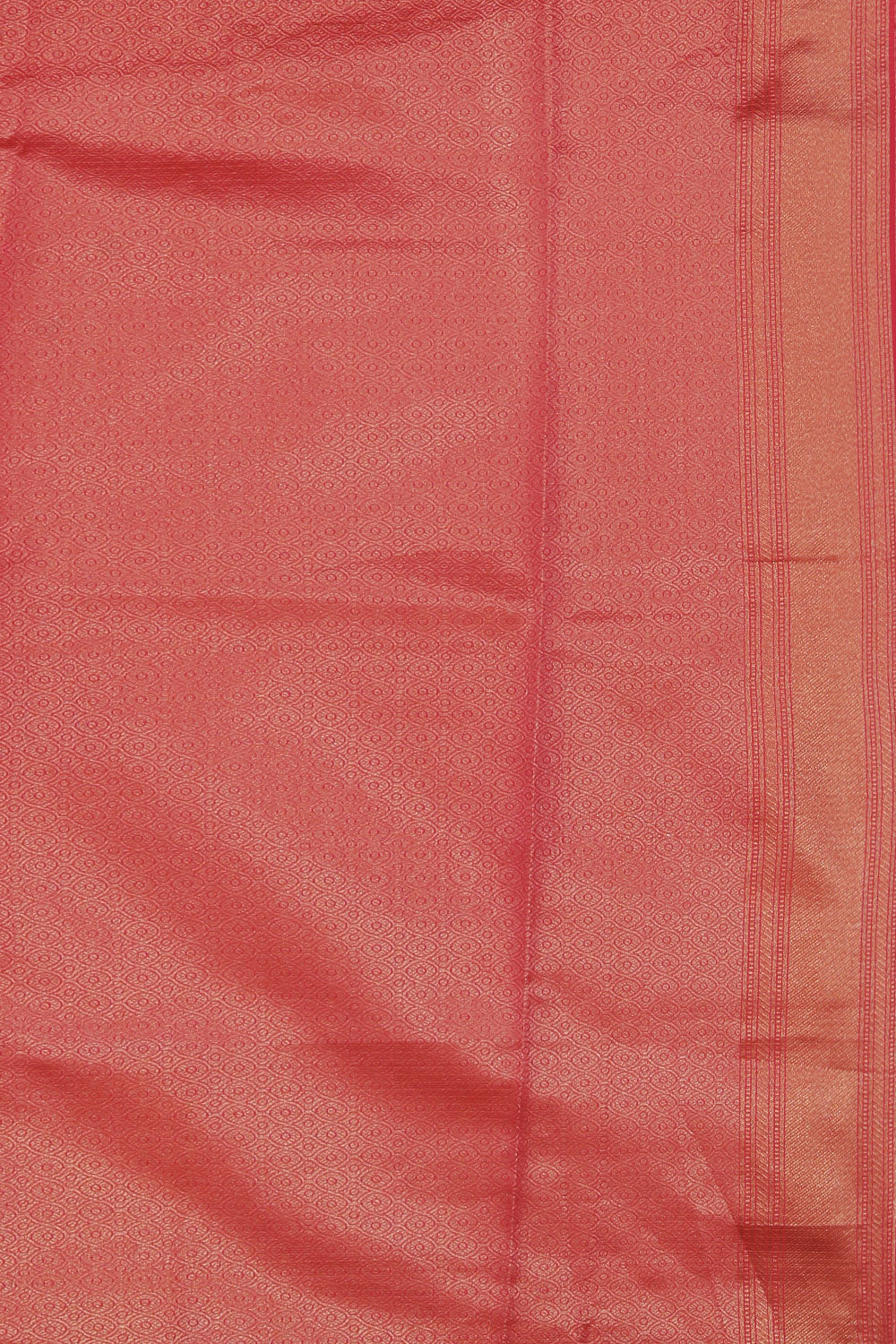 Image of Tissue Spring Yellow Saree