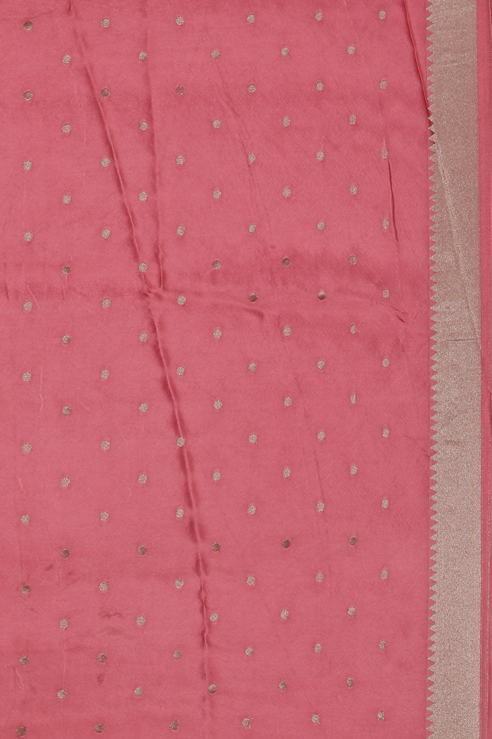 Image of Tissue Gold Saree