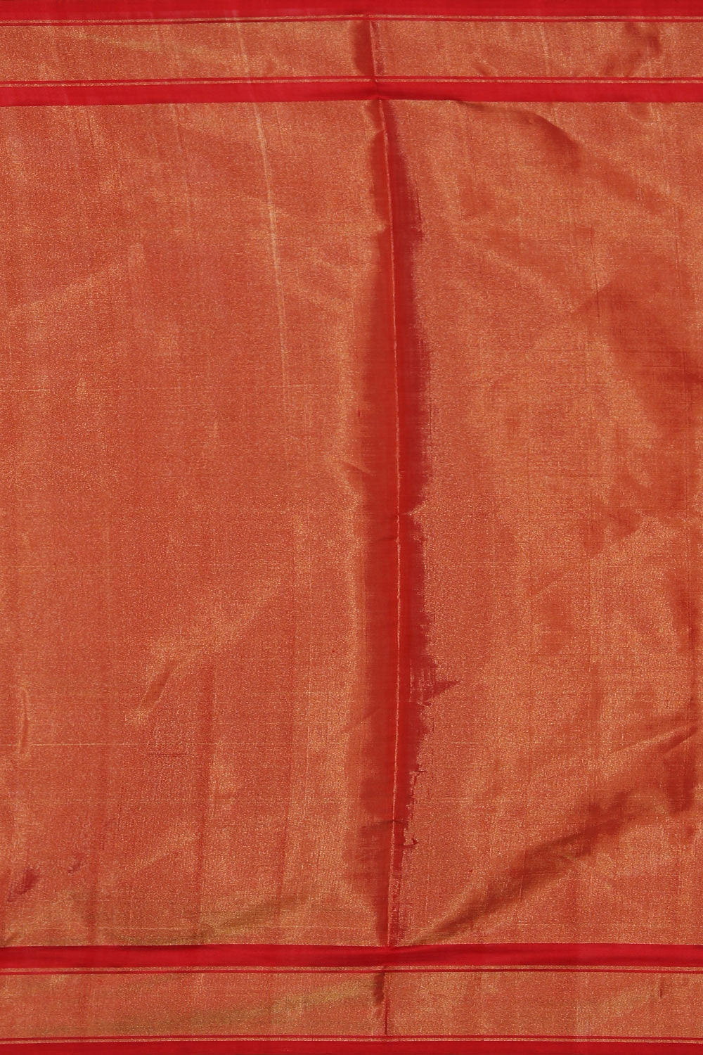 Image of Pochampally Tissue Silk Ikat Heena Green Saree