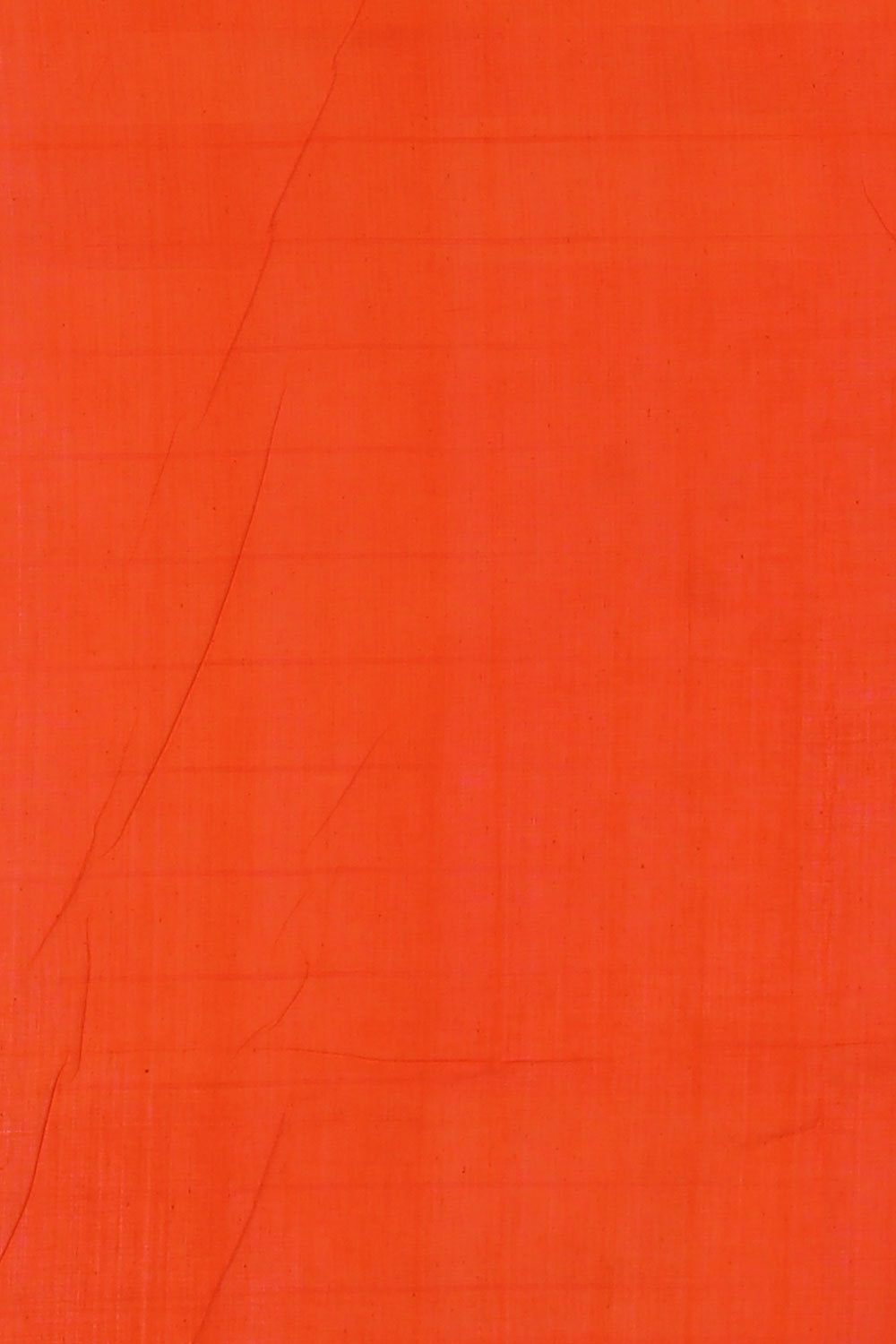 Image of Pochampally Cotton Ikat Green Saree