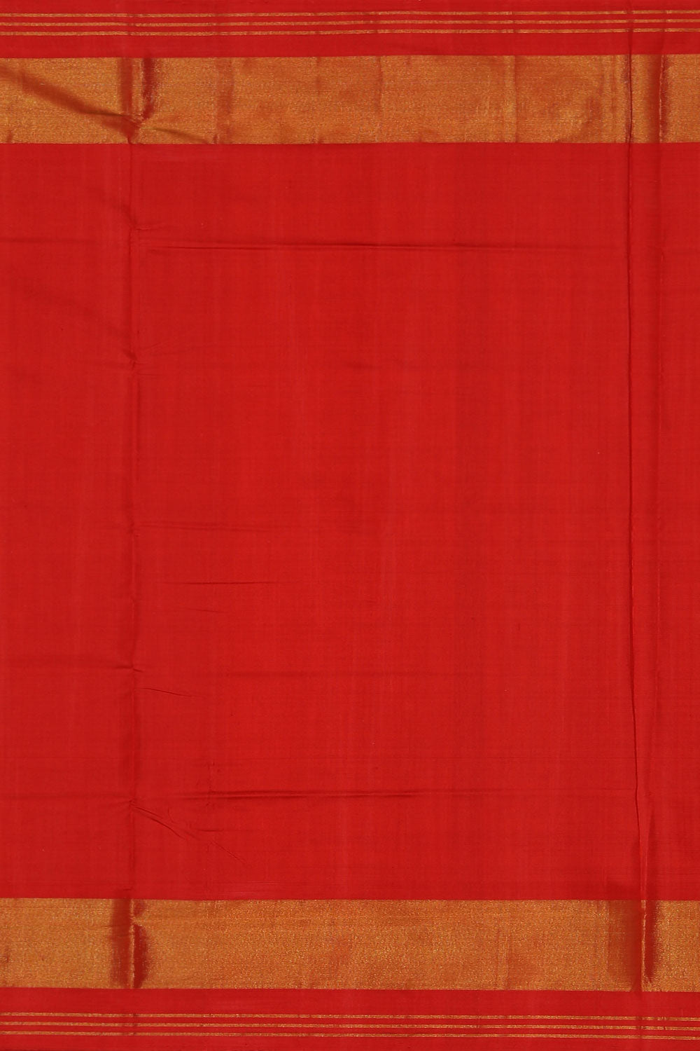 Image of Rajkot Patola Silk Off-White Saree