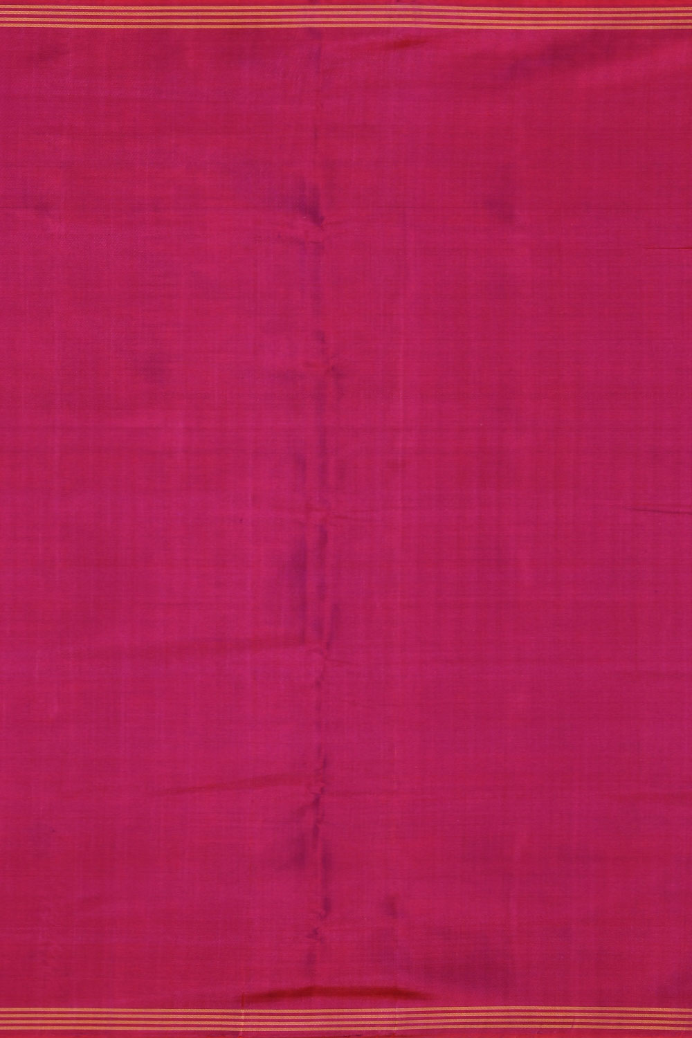 Image of Rajkot Patola Silk Yellow Saree