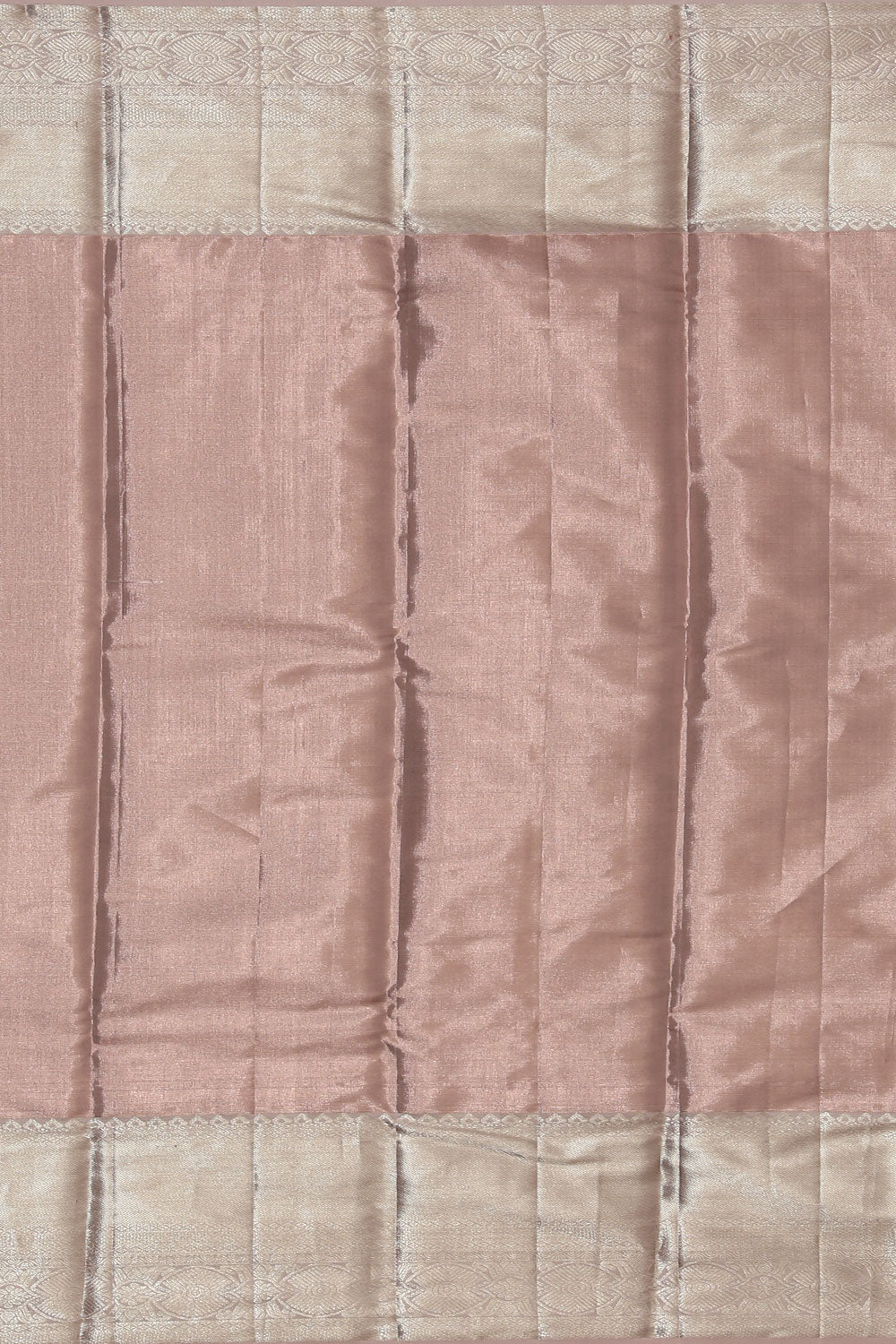 Kanchipattu Onion-Pink Saree