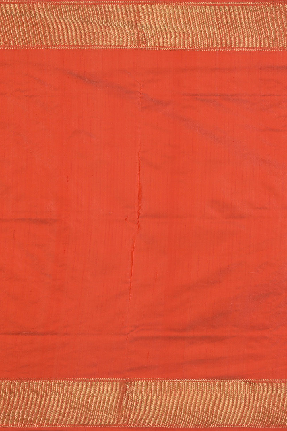 Collection of Pochampally Silk Ikat Peach Saree in a gallery layout