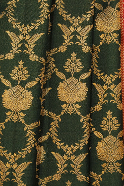 Image of Kanchipattu Green Saree