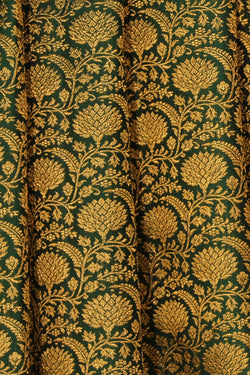 Image of Kanchipattu Green Saree