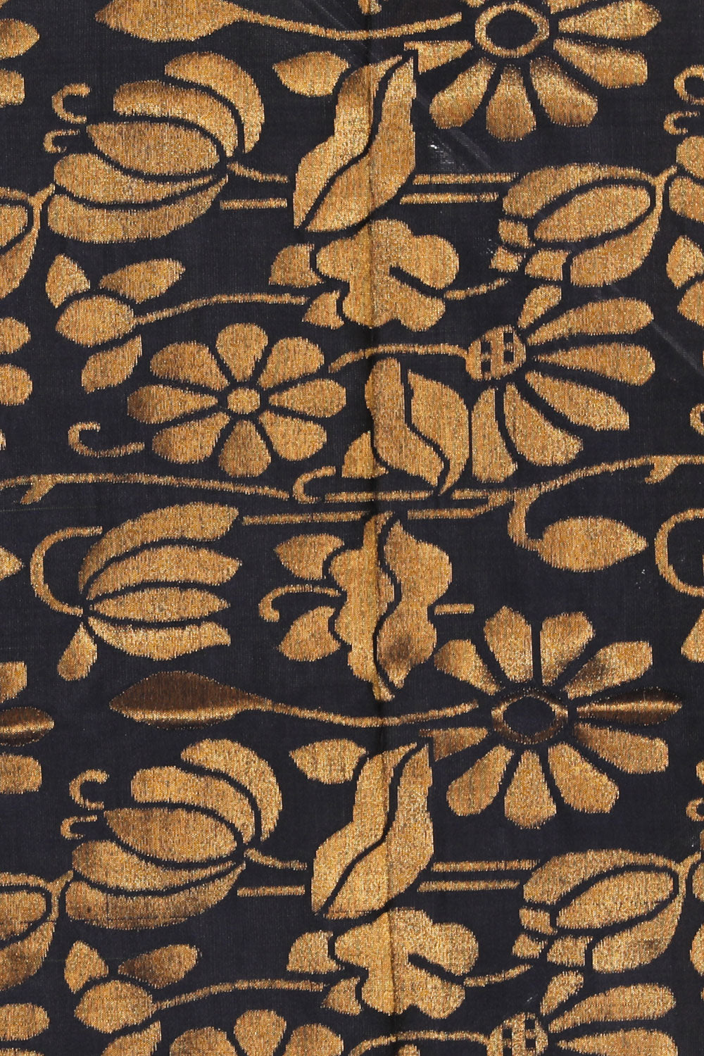 Image of Uppada Silk Green Saree