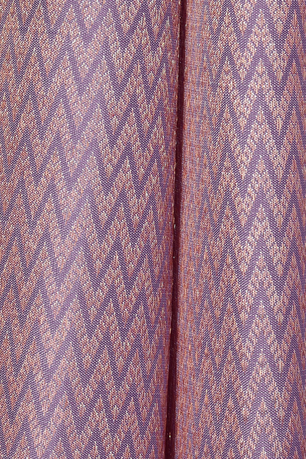 Kanchipattu Brocade Purple Saree