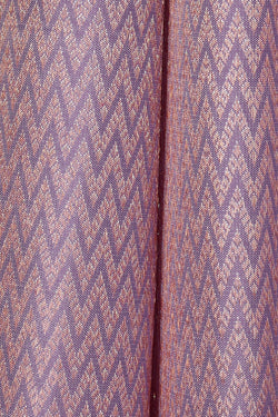 Image of Kanchipattu Brocade Purple Saree