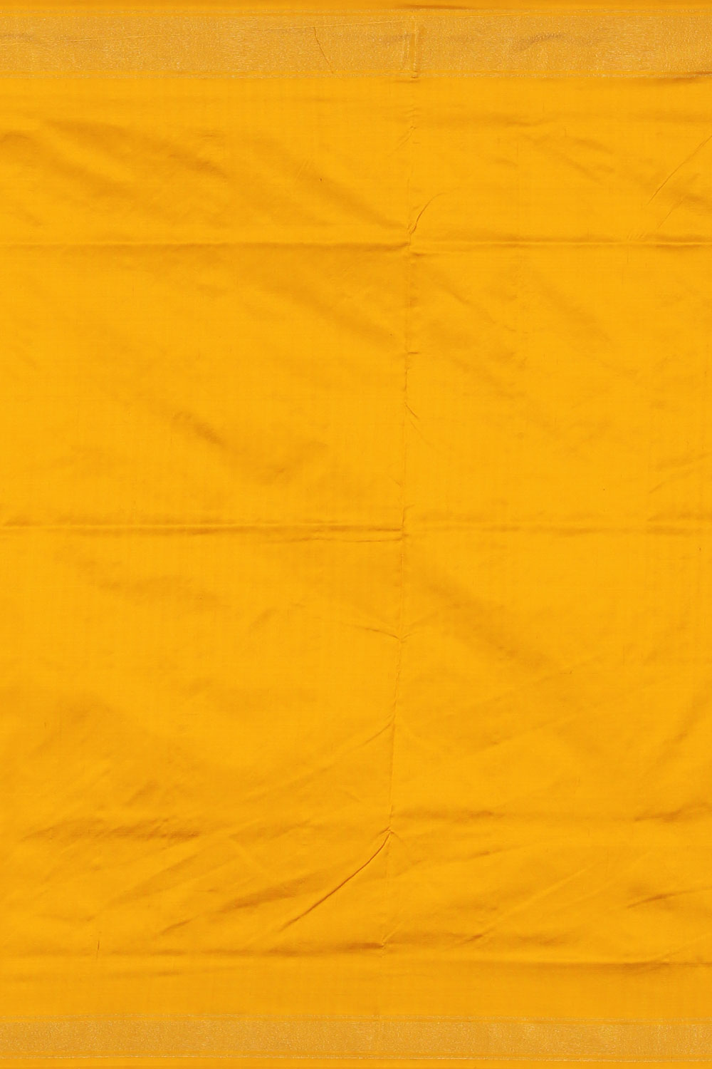 Image of Pochampally Silk Ikat Black Saree