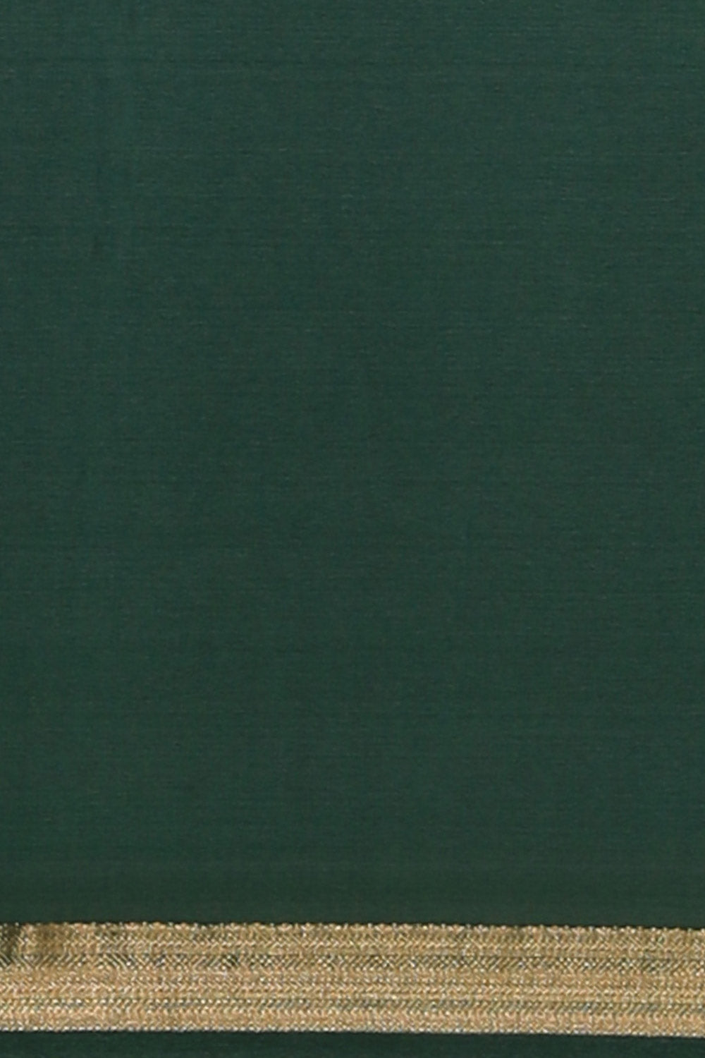 Image of Crepe Silk Green Saree