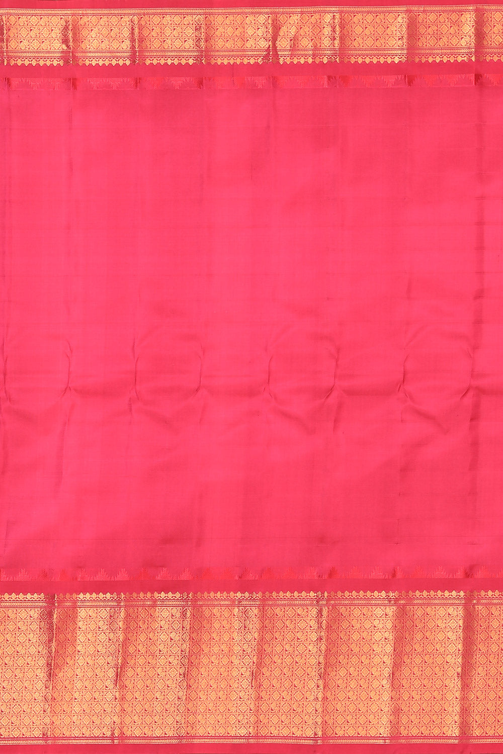 Gadwal Silk Purple Saree