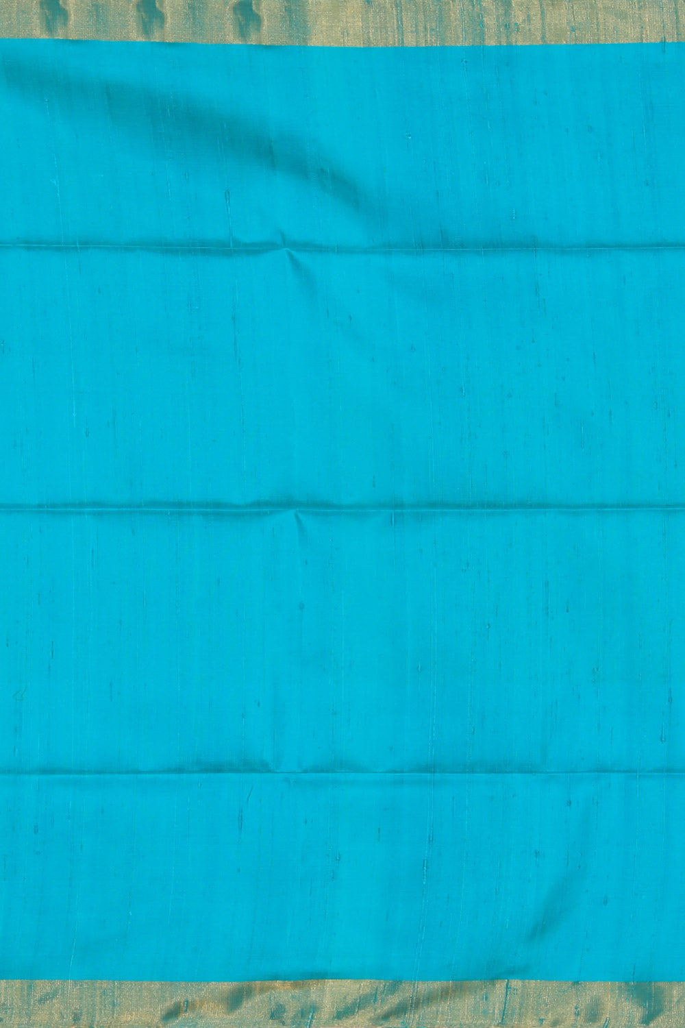 Image of Soft Silk Sea Green Saree