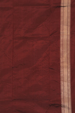 Collection of Banarasi Silk Unstitched Suit With Dupatta (3 Pcs Set) in a gallery layout