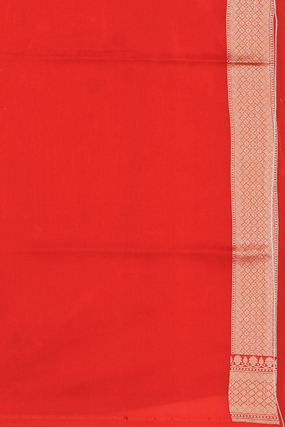 Image of Banarasi Silk Maroon Saree