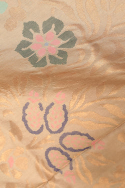 Image of Uppada Silk Classy Beige Dupatta