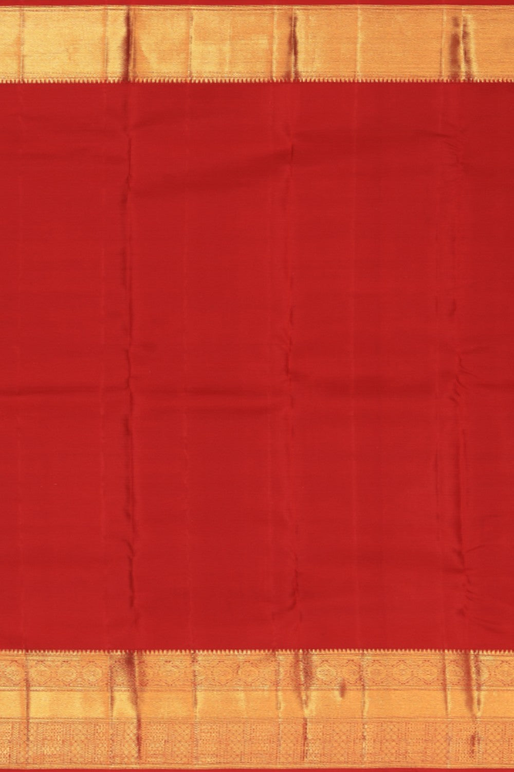 Image of Kanchipattu Brocade Royal Blue Saree