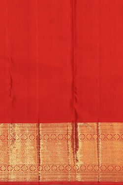 Collection of Kanchipattu Brocade Off-White Saree in a gallery layout