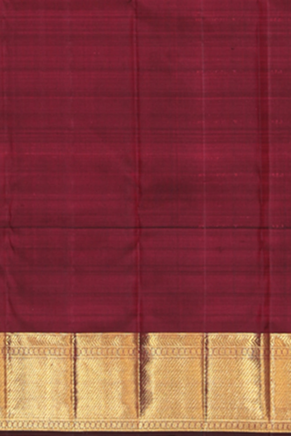 Kanchipattu Brocade Violet Saree