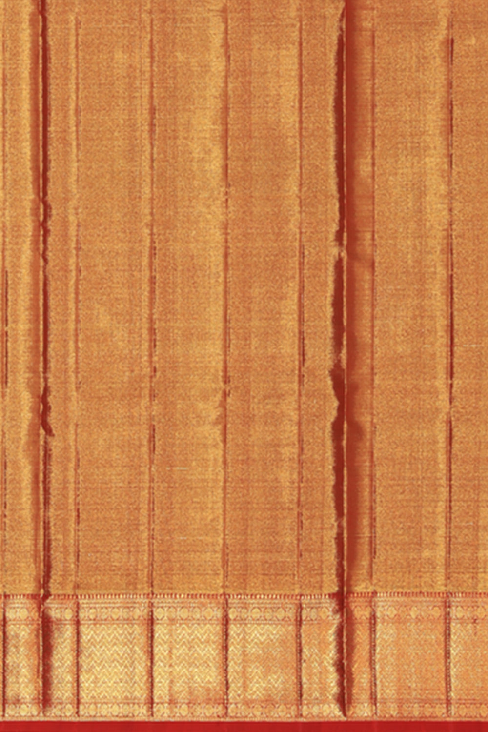 Image of Kanchipattu Tissue Brocade Spring Green Saree