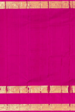 Image of South Silk Violet Saree