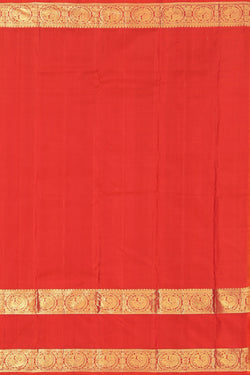 Image of South Silk Mustard Saree