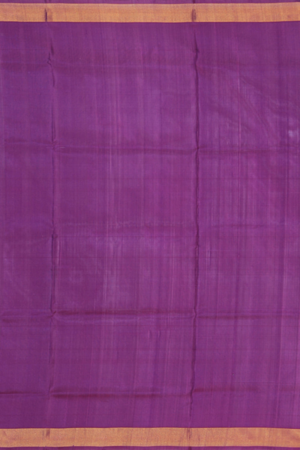 Collection of Uppada Silk Violet Saree in a gallery layout