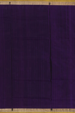 Collection of Uppada Silk Violet Saree in a gallery layout