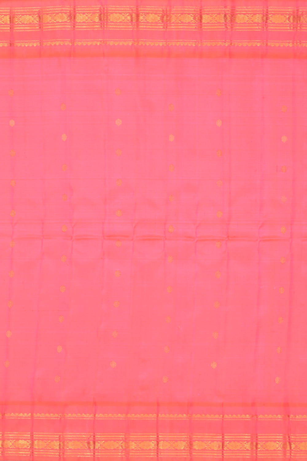 Image of Gadwal Black Saree