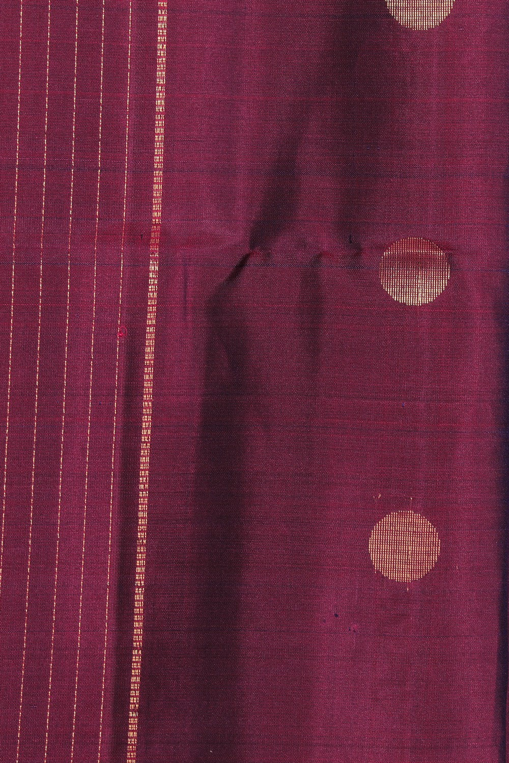 Collection of South Silk Violet Saree in a gallery layout