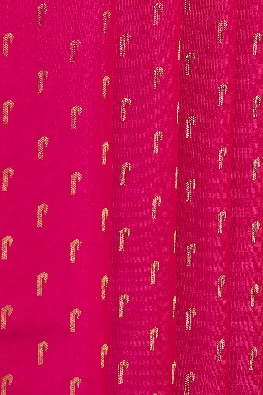 Collection of South Silk Pink Saree in a gallery layout