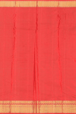 Image of South Silk Red Saree