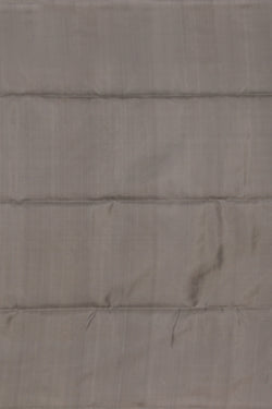 Collection of South Silk Light Grey Saree in a gallery layout