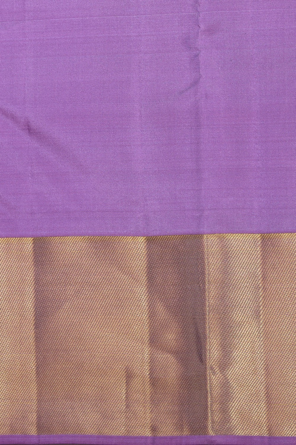 Kanchi Silk Purple Saree