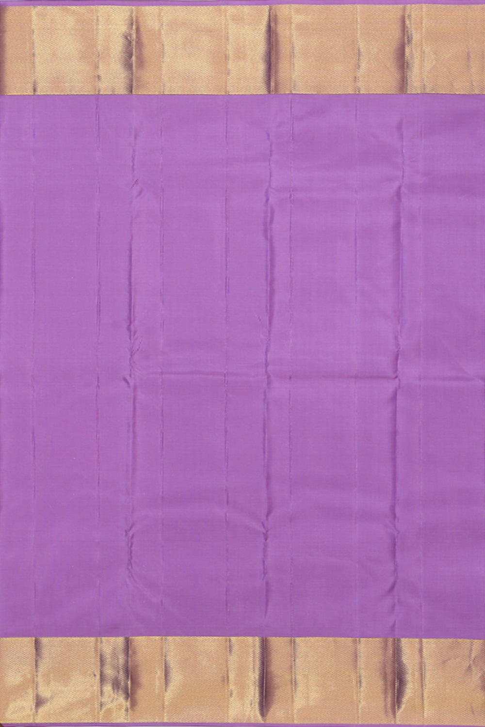 Kanchi Silk Purple Saree