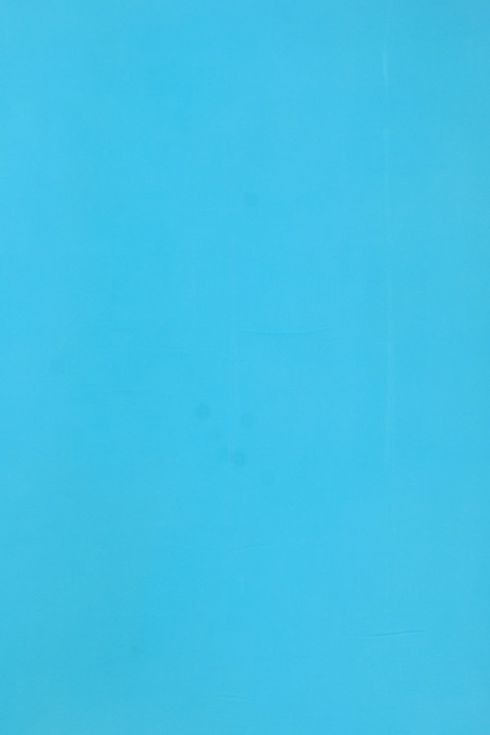 Image of Chiffon Sky Blue Saree