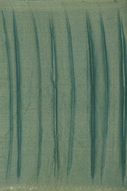 Image of Chiffon Bottle Green Saree