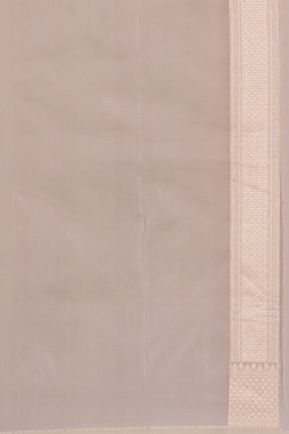 Collection of Banarasi Silk Off-White Saree in a gallery layout