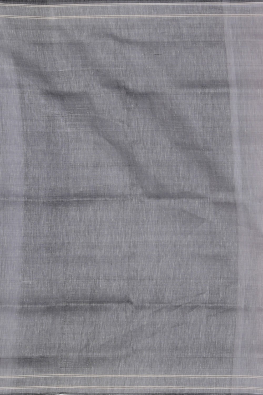 Image of Pochampally Ikat Linen-Silk Onion Pink Saree