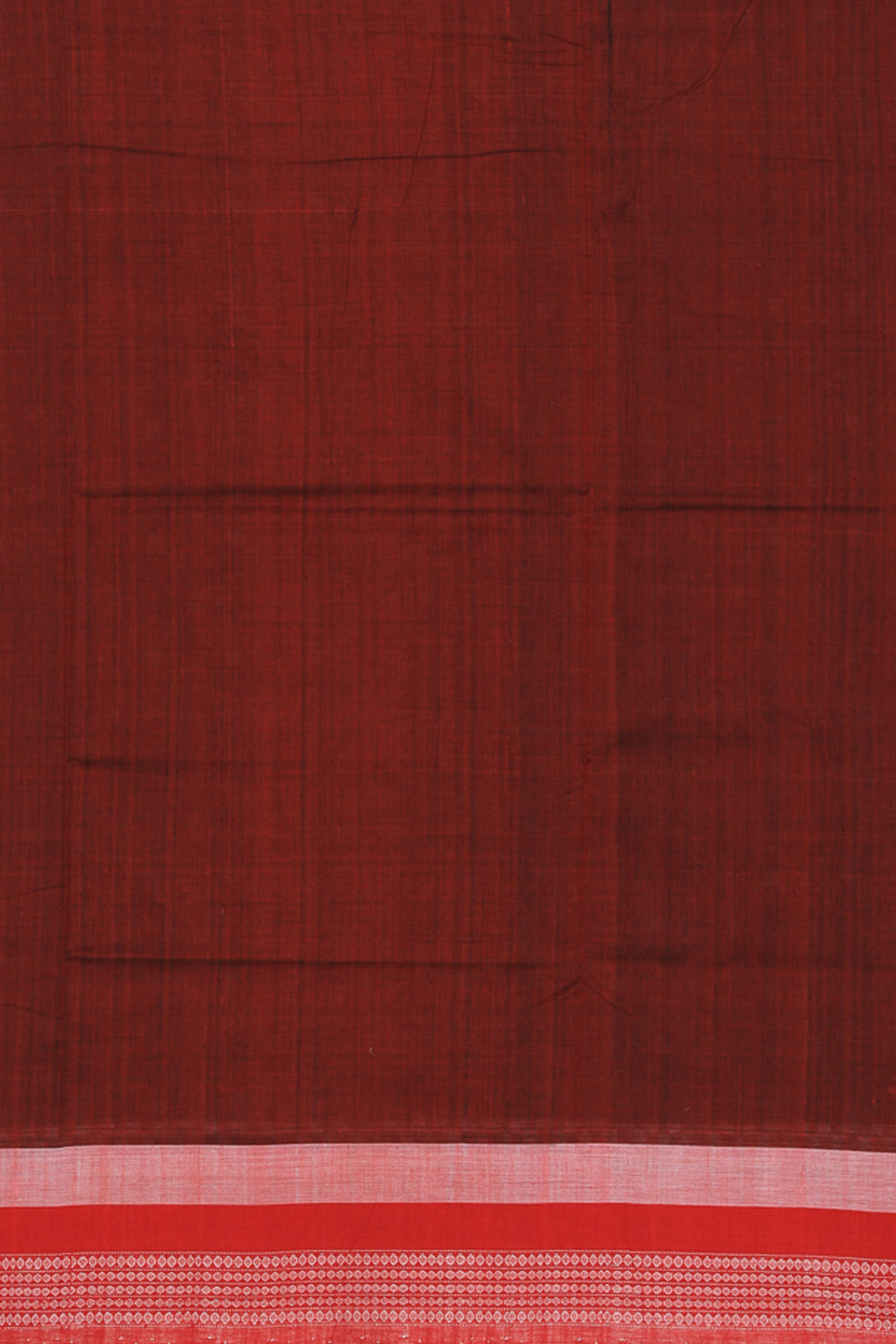 Image of Sambalpuri Cotton Black Saree