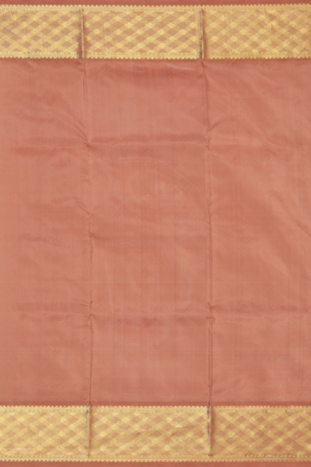 Collection of Venkatagiri Silk Light-Pink Saree in a gallery layout