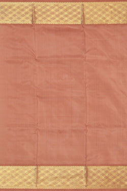 Collection of Venkatagiri Silk Light-Pink Saree in a gallery layout