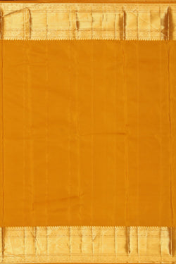 Image of Kanchipattu Brocade Off-White Saree