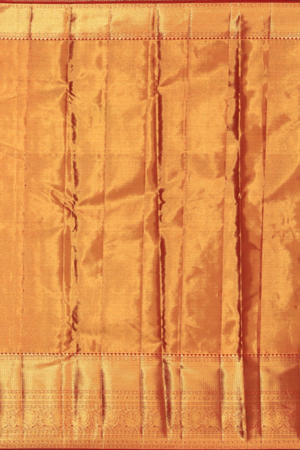 Collection of Kanchipattu Tissue Brocade Saree in a gallery layout