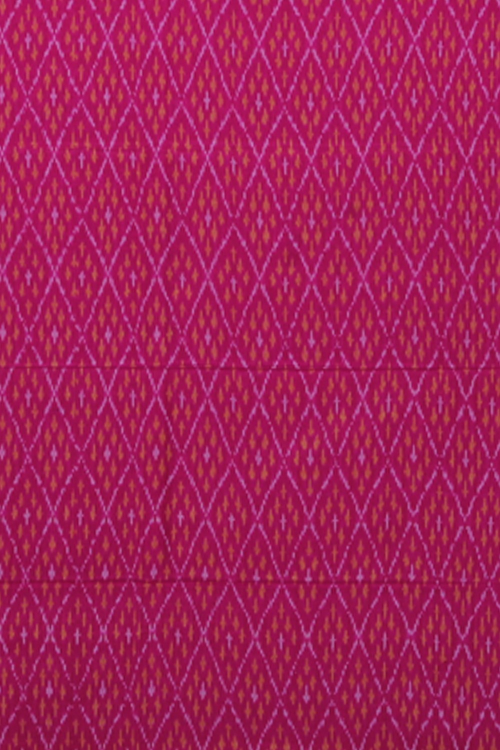 Collection of Pochampally Silk Unstitched Suit Set Fabric (3 Pcs Set) in a gallery layout