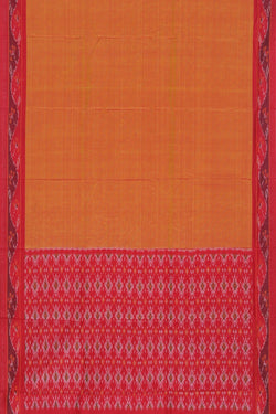 Collection of Pochampally Silk Unstitched Suit Set Fabric (3 Pcs Set) in a gallery layout