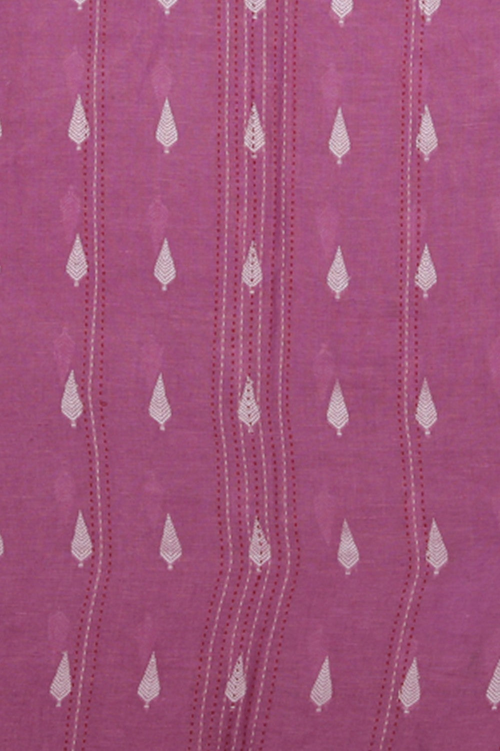 Collection of Linen Unstitched Suit Set Fabric (3 Pcs Set) in a gallery layout