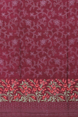 Collection of Unstitched Suit Set Fabric (3 Pcs Set) in a gallery layout