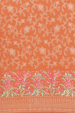 Collection of Unstitched Suit Set Fabric (3 Pcs Set) in a gallery layout