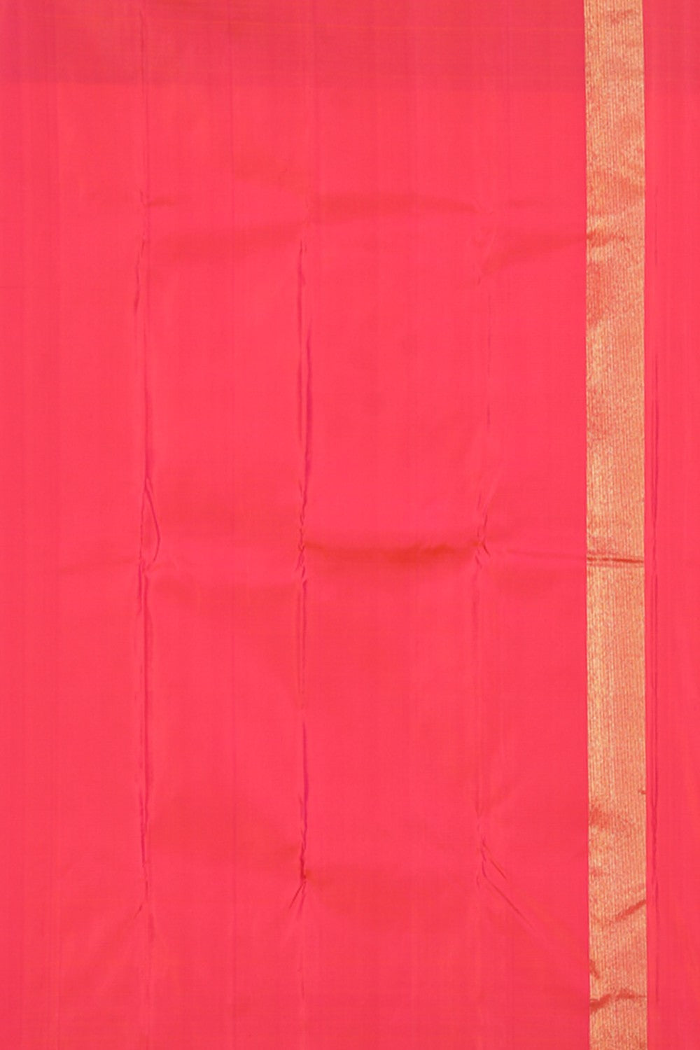 Image of Arani Silk Off-White Saree